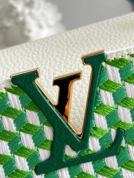 CAPUCINES LOUIS VUITTON MM 0803